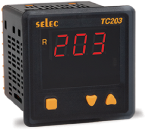 Selec TC203AX PID/On-Off Temperature Control