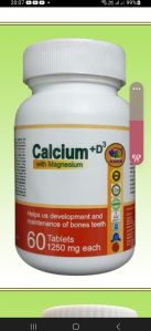 Calcium Vitamin d3 Tablet