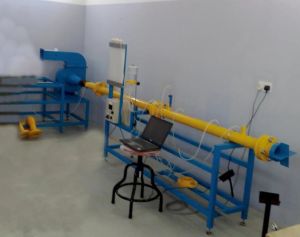 Air Flow Studies Apparatus Model FM 34