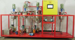 Biogas Plant Model Bsg 014