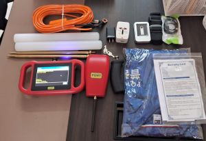 Pqwt - TCM500 Long Range Underground Water Detector