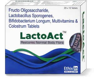 Lacto Act Tablet
