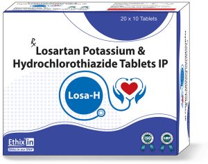 DR. Ethix Losa-h Tablets