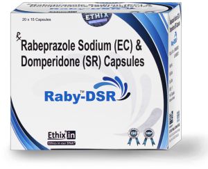 raby-DSR Rabeprazole Sodium Capsules
