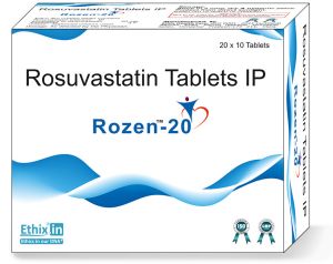 Rozen-20 Tablets