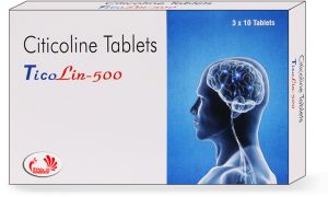 DR. Ethix TicoLin-500 Tablets
