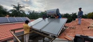 Fpc Solar Water Heater