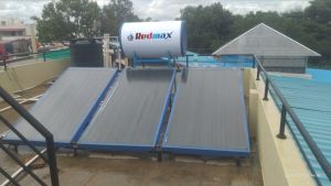 Pressurized Solar Water Heater