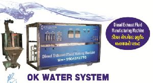 Diesel Exhaust Fluid Making Machine