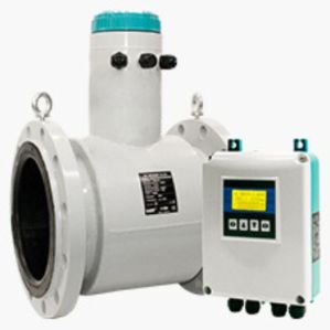Partially Filled Pipe Electromagnetic Flow Meter
