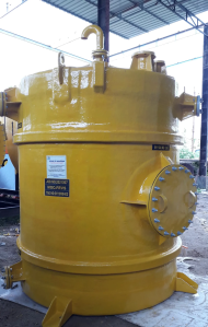 FRP Storage Tank