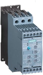 15 kW Siemens Sirius 3RW Soft Starter