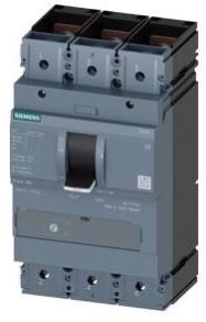 400 A Siemens Sentron 3VA13405EE320AA0 Thermal Magnetic MCCB