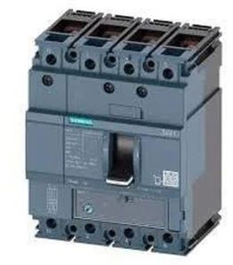 63 A Siemens Sinova 3VJ Fp MCCB