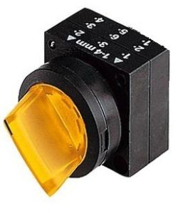 Siemens 3SB5 Illuminated Selector Switch Actuator