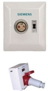 Siemens 8GB0501RC MCB Minigard Distribution Board