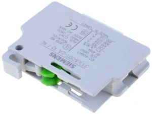 Siemens Sirius Auxiliary 1 NC Contact Block, For 3TF30