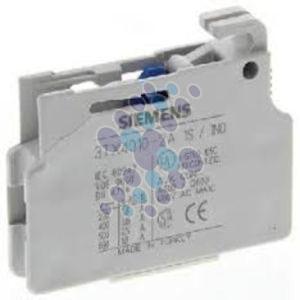 220V Siemens 3TX4010 Contactor Addon Block, Color : Off White