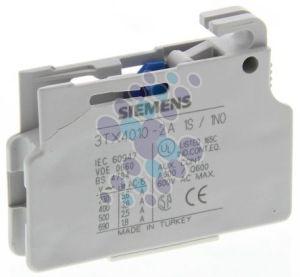 Siemens Auxiliary 1 No Contact Block, Voltage : 24V To 240V AC/DC