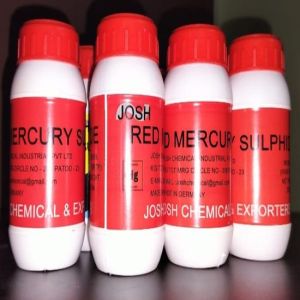 Red Mercury Sulphide for Industrial