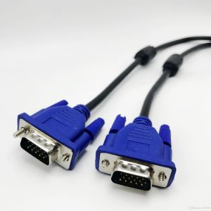 Plastic Computer VGA Cable