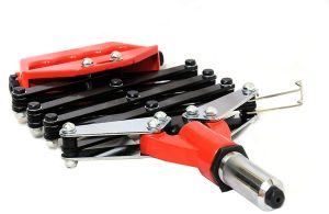 Folding Riveting Gun