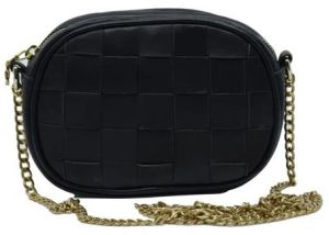 Ladies Leather Sling Bag