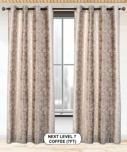 Next Level 07 Coffee Curtains