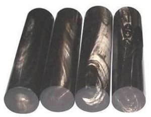 Black White Round Buffalo Horn Rolls Sophisticated