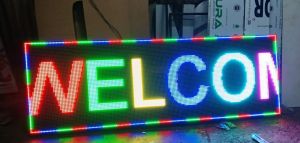 p10 Outdoor Video Display Board