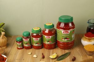 Mango Pickle 1 Kg (Rudra)