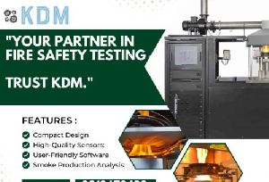 Industrial Fire Testing Lab Installation Service