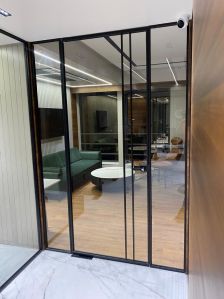 Aluminum Office Partition