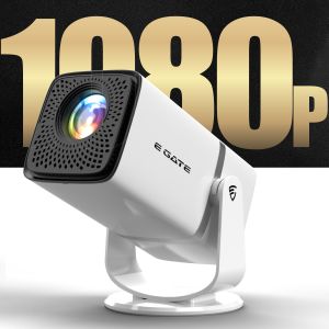 e gate atom 3x real full hd automatic android projector