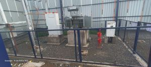 Non Polished Iron Plain Industrial Fabrication Service