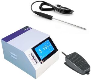 Rat and Mice Temperature Monitor, Color : White