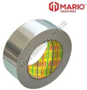 Aluminium Aluminum Foil Tape, Color : Silver