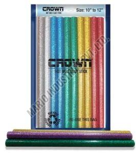 Crown Art Glitter Glue Sticks, Feature : Durable