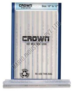 Crown Crystal Clear Glue Sticks