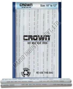 Crown Hot Melt Glue Sticks, Feature : Durable