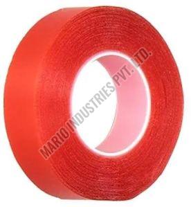 Double Sided Red Polyester Tape, Tape Length : 30-40 M, >50 M, 40-50 M, 20-30 M, 10-20 M, 0-10 M
