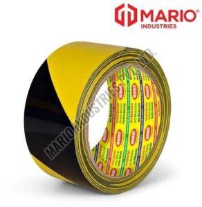 PVC Floor Marking Tape, For Road Safety, Packaging Type : Carton Box