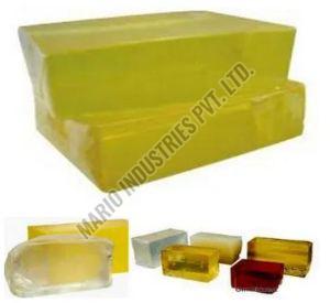 Hot Melt Adhesive For Leather Shoes, Color : Yellow