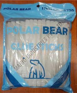 Polar Bear Clear Glue Sticks