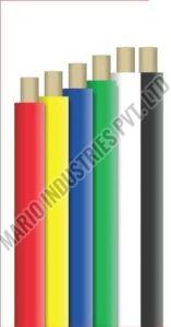 Mario PVC Insulation Log Roll, Color : Blue, Red, White, Yellow, Green, Black