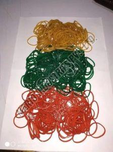 Mario Rubber Bands, Shape : Round