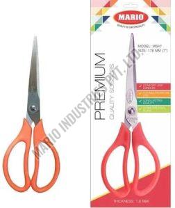 Plastic School Scissors, Size : 7 Inch