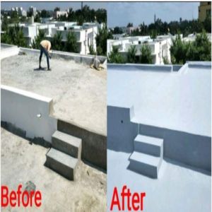 Waterproofing Solutions Services