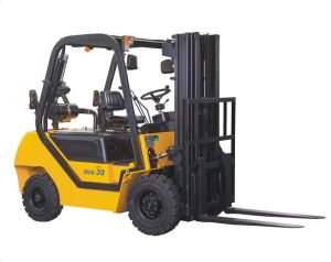 Diesel Forklift Rental Service