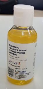 nutsentials almond oil